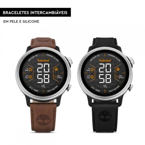 TIMBERLAND SMARTWATCH WATCHES Mod. TDIGB0064501-SET TIMBERLAND SMARTWATCH WATCHES Mod. TDIGB0064501-SET