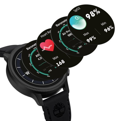 TIMBERLAND SMARTWATCH WATCHES Mod. TDIGB0064503 TIMBERLAND SMARTWATCH WATCHES Mod. TDIGB0064503