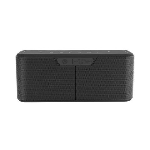 Tronsmart Element Mega Pro 60 W wodoodporny (IPX5) bezprzewodowy głośnik Bluetooth 5.0 SoundPulse® z funkcją Powerbank czarny (3 Tronsmart Element Mega Pro 60 W wodoodporny (IPX5) bezprzewodowy głośnik Bluetooth 5.0 SoundPulse® z funkcją Powerbank czarny (3