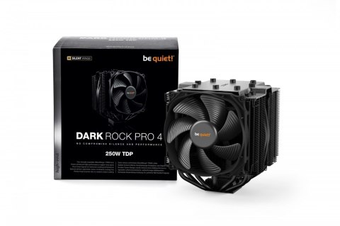 Chłodzenie CPU Dark Rock 4 PRO BK022 Chłodzenie CPU Dark Rock 4 PRO BK022