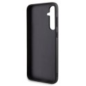 Etui Karl Lagerfeld Gripstand Saffiano Karl&Choupette Pins na Samsung Galaxy S23 FE - czarne
