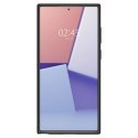 Etui Spigen Liquid Air na Samsung Galaxy S22 Ultra - czarny mat