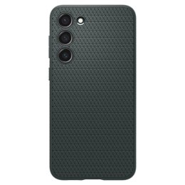 Etui Spigen Liquid Air na Samsung Galaxy S23 - ciemnozielone