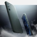 Etui Spigen Liquid Air na Samsung Galaxy S23 - ciemnozielone