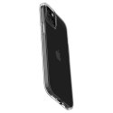 Etui Spigen Liquid Crystal na iPhone 15 - przezroczyste