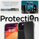Etui Spigen Liquid Crystal na iPhone 15 - przezroczyste
