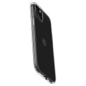 Etui Spigen Liquid Crystal na iPhone 15 - przezroczyste