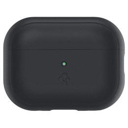 Etui Spigen Silicone Fit Strap na Apple AirPods Pro 1 / 2 - czarne