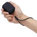 Etui Spigen Silicone Fit Strap na Apple AirPods Pro 1 / 2 - czarne