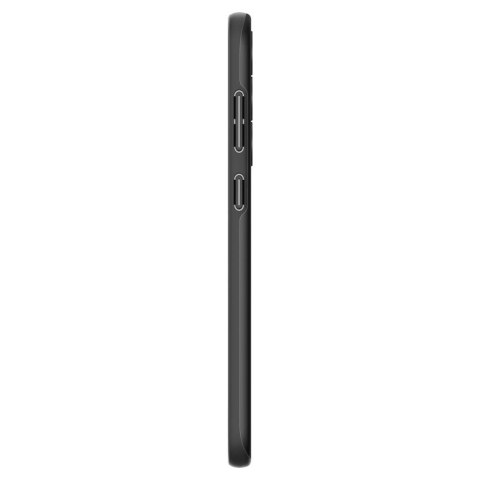 Etui Spigen Thin Fit na Samsung Galaxy S23 - czarne Etui Spigen Thin Fit na Samsung Galaxy S23 - czarne