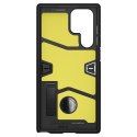 Etui Spigen Tough Armor na Samsung Galaxy S22 Ultra - czarne