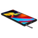 Etui Spigen Tough Armor na Samsung Galaxy S22 Ultra - czarne