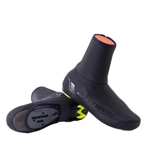 Ochraniacze na buty Rockbros LF1052 wodoodporne - czarne Ochraniacze na buty Rockbros LF1052 wodoodporne - czarne