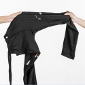 Spodnie rowerowe Rockbros RKCK0001 rozmiar L - czarne
