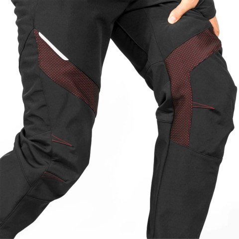 Spodnie rowerowe Rockbros YPK1007R rozmiar S - czarne Spodnie rowerowe Rockbros YPK1007R rozmiar S - czarne