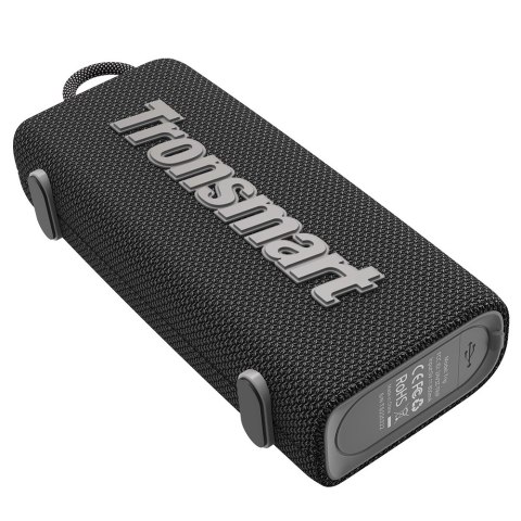 Tronsmart Trip głośnik bezprzewodowy Bluetooth 5.3 wodoodporny IPX7 10W niebieski Tronsmart Trip głośnik bezprzewodowy Bluetooth 5.3 wodoodporny IPX7 10W niebieski