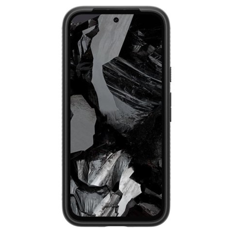 Etui Spigen Liquid Air na Google Pixel 8A - czarny mat Etui Spigen Liquid Air na Google Pixel 8A - czarny mat