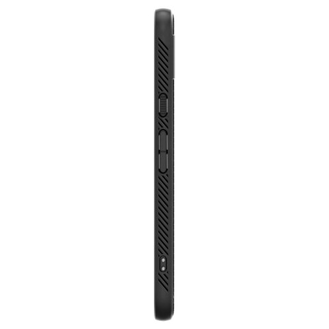 Etui Spigen Liquid Air na Google Pixel 8A - czarny mat Etui Spigen Liquid Air na Google Pixel 8A - czarny mat