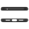 Etui Spigen Liquid Air na Google Pixel 8A - czarny mat