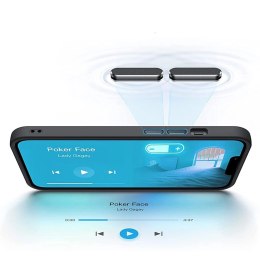 Etui Tech-Protect MagMat MagSafe na iPhone 13 Pro - czarny mat