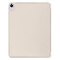 Etui Tech-Protect SC Pen na Apple iPad Air 10.9" 4 / 5 gen. (2020-2022) / 11" 6 gen. (2024) - beżowe