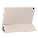 Etui Tech-Protect SC Pen na Apple iPad Air 10.9" 4 / 5 gen. (2020-2022) / 11" 6 gen. (2024) - beżowe