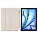 Etui Tech-Protect SC Pen na Apple iPad Air 10.9" 4 / 5 gen. (2020-2022) / 11" 6 gen. (2024) - beżowe