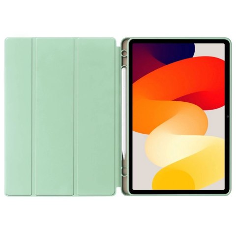 Etui Tech-Protect SC Pen na Xiaomi Redmi Pad SE 11" - jasnozielone Etui Tech-Protect SC Pen na Xiaomi Redmi Pad SE 11" - jasnozielone