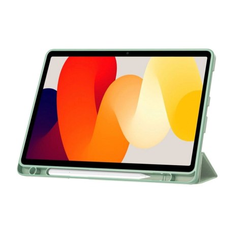 Etui Tech-Protect SC Pen na Xiaomi Redmi Pad SE 11" - jasnozielone Etui Tech-Protect SC Pen na Xiaomi Redmi Pad SE 11" - jasnozielone