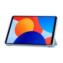 Etui Tech-Protect SmartCase na Xiaomi Redmi PAD SE 8.7- niebieskie