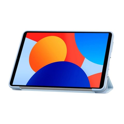 Etui Tech-Protect SmartCase na Xiaomi Redmi PAD SE 8.7- niebieskie Etui Tech-Protect SmartCase na Xiaomi Redmi PAD SE 8.7- niebieskie