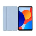 Etui Tech-Protect SmartCase na Xiaomi Redmi PAD SE 8.7- niebieskie