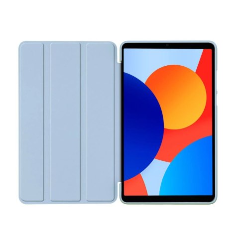 Etui Tech-Protect SmartCase na Xiaomi Redmi PAD SE 8.7- niebieskie Etui Tech-Protect SmartCase na Xiaomi Redmi PAD SE 8.7- niebieskie