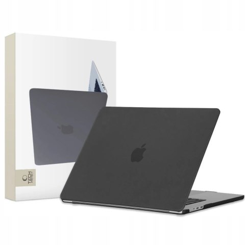 Etui Tech-Protect SmartShell na MacBook Air 13'' 2018-2020 - matowo-czarne Etui Tech-Protect SmartShell na MacBook Air 13'' 2018-2020 - matowo-czarne