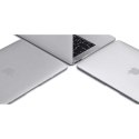 Etui Tech-Protect SmartShell na MacBook Air 13'' 2018-2020 - matowo-czarne