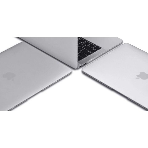 Etui Tech-Protect SmartShell na MacBook Air 13'' 2018-2020 - matowo-czarne Etui Tech-Protect SmartShell na MacBook Air 13'' 2018-2020 - matowo-czarne