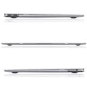 Etui Tech-Protect SmartShell na MacBook Air 13'' 2018-2020 - matowo-czarne