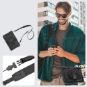 Etui Tech-Protect Solid360 na Samsung Galaxy Tab A9+ 11.0 X210 / X215 / X216 - czarne