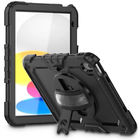 Etui Tech-Protect Solid360 na iPad 10.9" 2022 - czarne Etui Tech-Protect Solid360 na iPad 10.9" 2022 - czarne