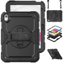 Etui Tech-Protect Solid360 na iPad 10.9" 2022 - czarne