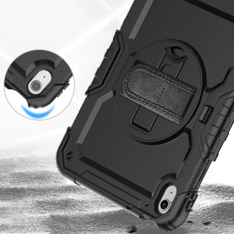 Etui Tech-Protect Solid360 na iPad 10.9" 2022 - czarne Etui Tech-Protect Solid360 na iPad 10.9" 2022 - czarne