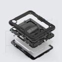 Etui Tech-Protect Solid360 na iPad Air 11" 2024 - czarne
