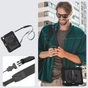 Etui Tech-Protect Solid360 na iPad Air 11" 2024 - czarne