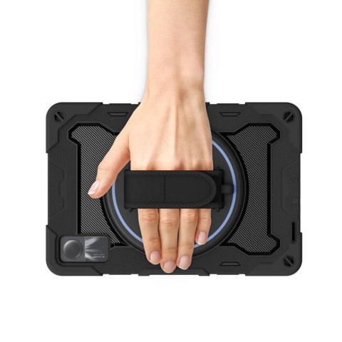 Etui Tech-Protect Solid360 na Xiaomi Redmi Pad SE 11" - czarne Etui Tech-Protect Solid360 na Xiaomi Redmi Pad SE 11" - czarne