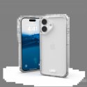 Etui UAG Plyo na iPhone 16 - przezroczyste