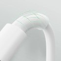 Ładowarka Tech-Protect C20W sieciowa USB-C PD 20W / USB-A QC 3.0 z kablem USB-C / Lightning - biała