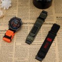Pasek Tech-Protect Scout Pro na Garmin Fenix 5X / 5X PLUS / 6X / 6X Pro / 7X / 8 (51 MM) - zielony