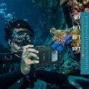 Pokrowiec Tech-Protect Waterproof Case wodoodporny IPX8 na smartfony 4.7-6.7" - czarny