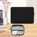 Torba na laptopa 13-14" Tech-Protect Neoslim - czarna