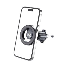 Uchwyt Tech-Protect N53 samochodowy na telefon z MagSafe na kratkę nawiewu - czarny